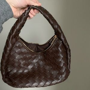 Anthropologie Woven Bag